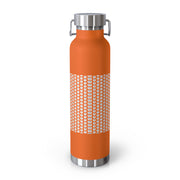 Copper Vacuum Insulated Bottle, 22oz