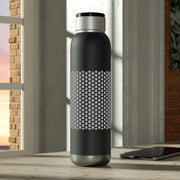 Soundwave Copper Vacuum Audio Bottle 22oz