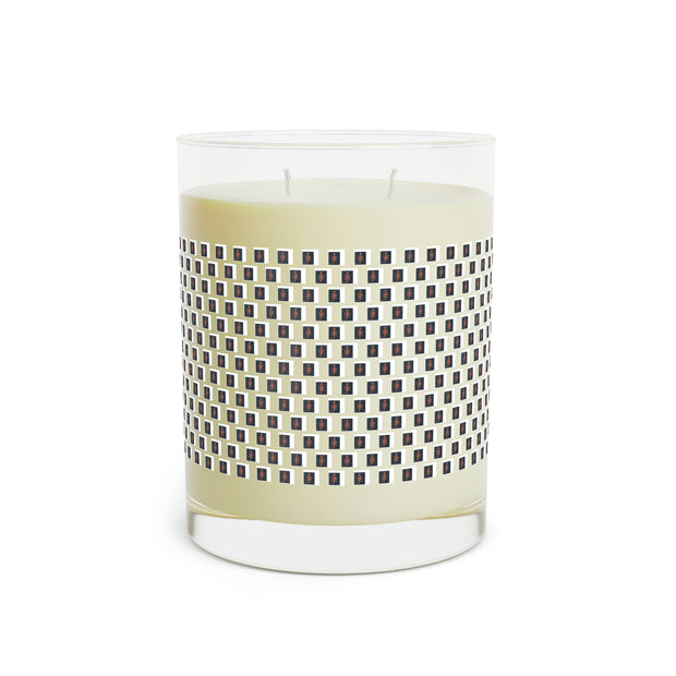 Scented Candle - Full Glass, 11oz