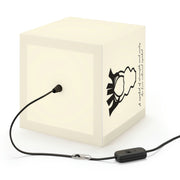 Light Cube Lamp